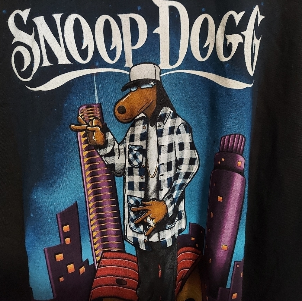 Snoop Dogg Tee